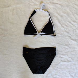 Lole Tie Bikini Swim Halter Set